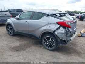 Toyota C-HR XLE FWD 144 2.0 | Mobile.bg    3