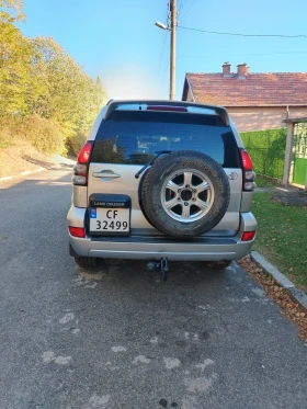 Toyota Land cruiser D4D 166кс., снимка 8