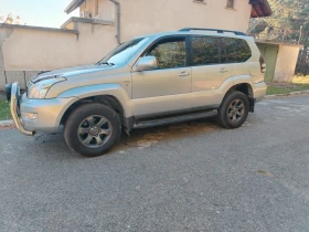 Toyota Land cruiser D4D 166кс., снимка 3