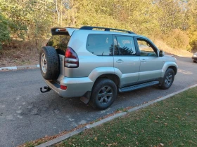 Toyota Land cruiser D4D 166кс., снимка 4