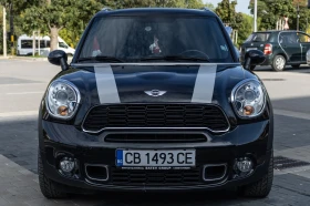 Mini Countryman S ALL4 4x4 ШВЕЙЦАРИЯ БЕНЗИН, снимка 2