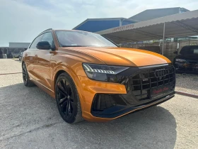 Audi Q8 QUATTRO* FULL Екстри* HEAD UP* BANG & OLUFSEN* ПАН, снимка 3