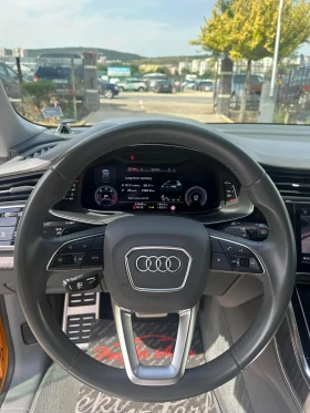 Audi Q8 QUATTRO* FULL Екстри* HEAD UP* BANG & OLUFSEN* ПАН, снимка 13