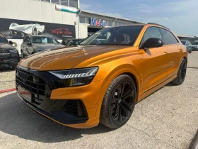 Audi Q8 QUATTRO* FULL Екстри* HEAD UP* BANG & OLUFSEN* ПАН, снимка 1