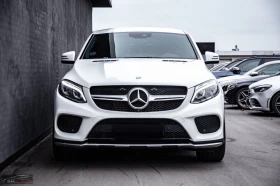 Mercedes-Benz GLE 350 COUPE/258HP/4MATIC/AMG/NAVI/CARPLAY/ACC/617b, снимка 2