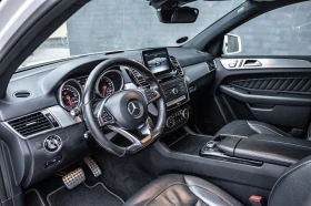 Mercedes-Benz GLE 350 COUPE/258HP/4MATIC/AMG/NAVI/CARPLAY/ACC/617b, снимка 10