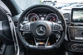 Mercedes-Benz GLE 350 COUPE/258HP/4MATIC/AMG/NAVI/CARPLAY/ACC/617b, снимка 9