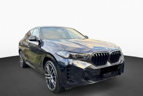 BMW X6 40i xDrive = NEW= M-Sport Pro Гаранция, снимка 1