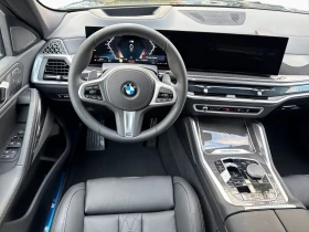 BMW X6 40i xDrive = NEW= M-Sport Pro Гаранция, снимка 6