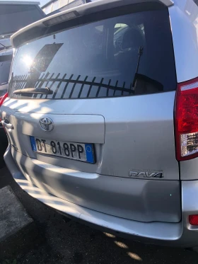 Toyota Rav4 Crossover 136k.s., снимка 7