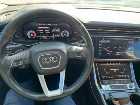 Audi Q8 * PREMIUM PLUS * * S-LINE* * HeadUp* (CARFAX) | Mobile.bg    7