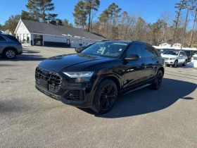 Audi Q8 * PREMIUM PLUS * * S-LINE* * HeadUp* (CARFAX) | Mobile.bg    2