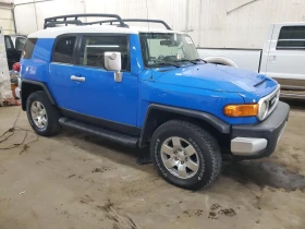  Toyota Fj cruiser