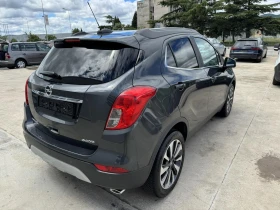 Opel Mokka 140ps* GAS* НАВИ* КАМЕРА* - 19500 лв. - 50482694 5