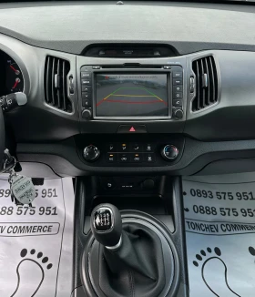 Kia Sportage 1.7-CRDI-LED-NAVI-KAMERA-PARKTRONIK-190.000km - 17300 лв. - 66598166 12