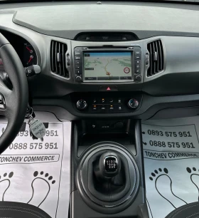 Kia Sportage 1.7-CRDI-LED-NAVI-KAMERA-PARKTRONIK-190.000km - 17300 лв. - 66598166 10