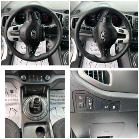 Kia Sportage 1.7-CRDI-LED-NAVI-KAMERA-PARKTRONIK-190.000km - 17300 лв. - 66598166 15