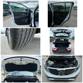 Kia Sportage 1.7-CRDI-LED-NAVI-KAMERA-PARKTRONIK-190.000km - 17300 лв. - 66598166 17