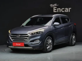 Hyundai Tucson 2.0 4WD Modern
