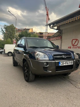 Обява за продажба на Hyundai Tucson 2.0 CRDI ~8 600 лв. - изображение 9