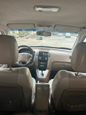 Обява за продажба на Hyundai Tucson 2.0 CRDI ~8 600 лв. - изображение 11