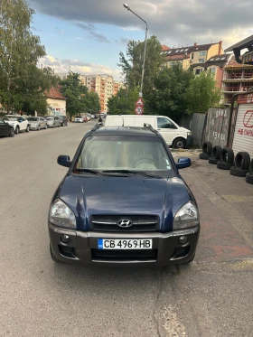 Обява за продажба на Hyundai Tucson 2.0 CRDI ~8 600 лв. - изображение 3