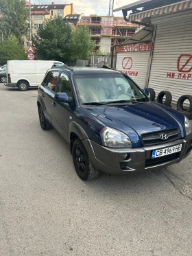 Обява за продажба на Hyundai Tucson 2.0 CRDI ~8 600 лв. - изображение 1