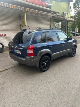 Обява за продажба на Hyundai Tucson 2.0 CRDI ~8 600 лв. - изображение 4