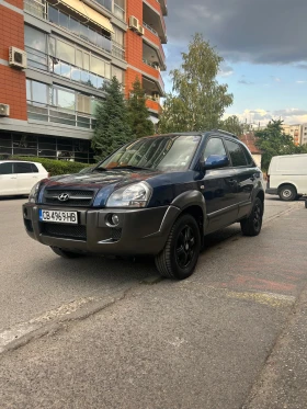 Обява за продажба на Hyundai Tucson 2.0 CRDI ~8 600 лв. - изображение 2