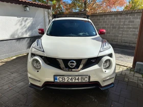     Nissan Juke Nismo RS