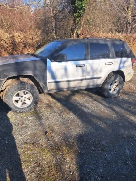 Jeep Grand cherokee - 4800 € / 9387.98 лв. - 50635854 2