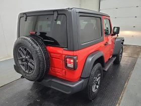 Jeep Wrangler * SPORT S * CARFAX * БЕЗ ПЪРВОНАЧАЛНА ВНОСКА - 27000 € / 52807.41 лв. - 66687151 3