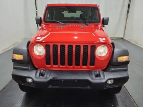 Jeep Wrangler * SPORT S * CARFAX * БЕЗ ПЪРВОНАЧАЛНА ВНОСКА - 27000 € / 52807.41 лв. - 66687151 7