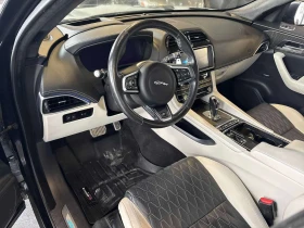 Jaguar F-PACE * SVR * CARFAX * ЦЕНА ДО БГ | Auto.bg — изображение 7