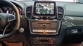 Mercedes-Benz GLE 63 S AMG Coupe, �������, ���������, ���������, AIRMATIC | Mobile.bg � ����� ������ 9