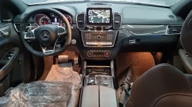 Mercedes-Benz GLE 63 S AMG Coupe, �������, ���������, ���������, AIRMATIC | Mobile.bg � ����� ������ 8