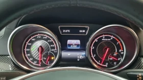 Mercedes-Benz GLE 63 S AMG Coupe, �������, ���������, ���������, AIRMATIC | Mobile.bg � ����� ������ 16