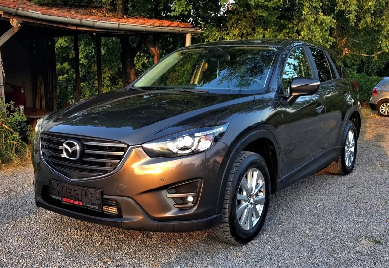 Mazda CX-5 2.2D AWD 150hp, снимка 2 - Автомобили и джипове - 41777928