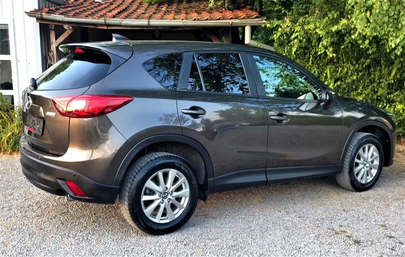 Mazda CX-5 2.2D AWD 150hp, снимка 8 - Автомобили и джипове - 41777928