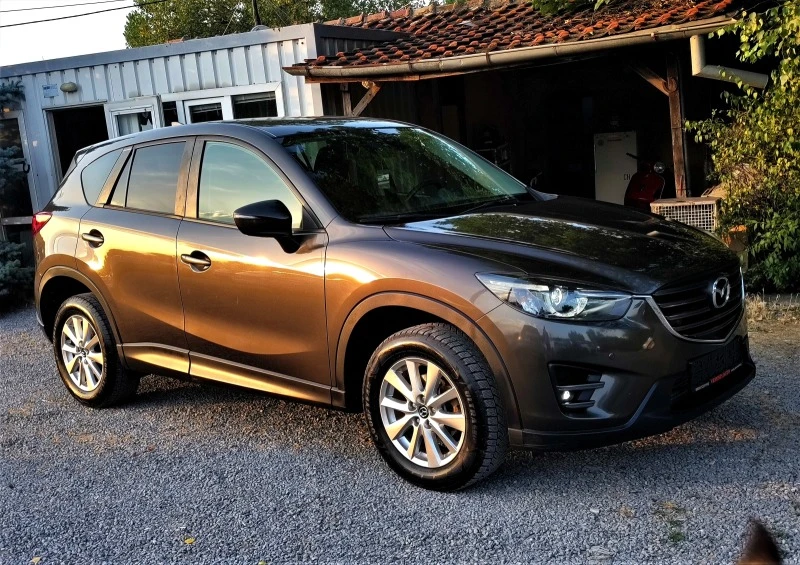 Mazda CX-5 2.2D AWD 150hp, снимка 5 - Автомобили и джипове - 41777928