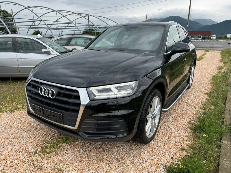 Audi Q5 40TDI quattro. 190к.с BANG&OLUFSEN. EURO 6DT, снимка 1 - Автомобили и джипове - 45584316