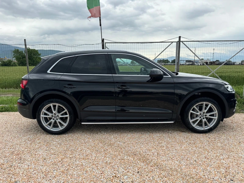 Audi Q5 40TDI quattro. 190к.с BANG&OLUFSEN. EURO 6DT, снимка 8 - Автомобили и джипове - 45584316