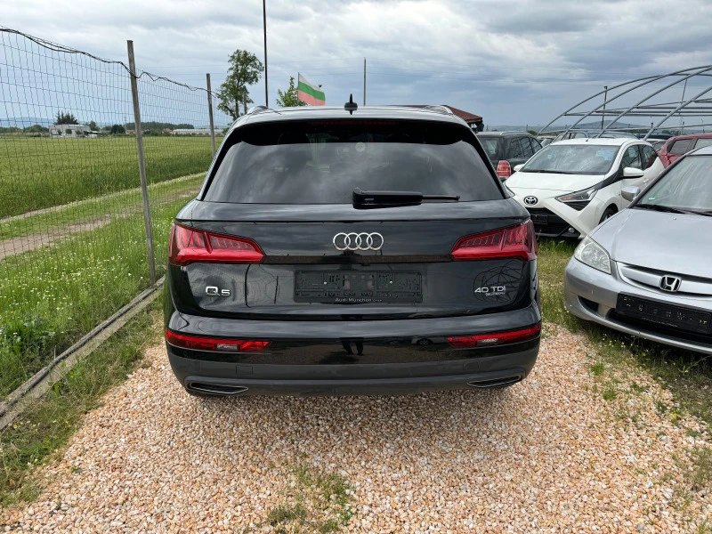 Audi Q5 40TDI quattro. 190к.с BANG&OLUFSEN. EURO 6DT, снимка 6 - Автомобили и джипове - 45584316