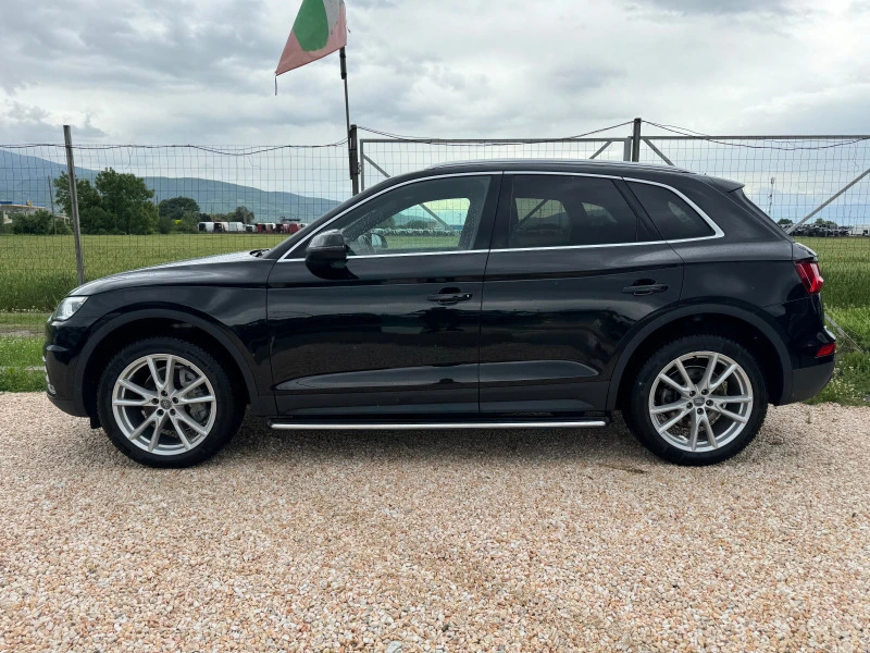 Audi Q5 40TDI quattro. 190к.с BANG&OLUFSEN. EURO 6DT, снимка 7 - Автомобили и джипове - 45584316