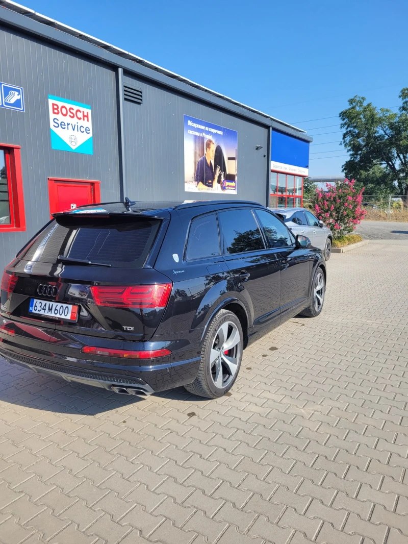 Audi SQ7 4.0TDI Hofele Design 493hp, снимка 3 - Автомобили и джипове - 46620331