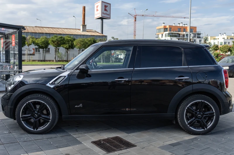 Mini Countryman S ALL4 4x4 ШВЕЙЦАРИЯ БЕНЗИН, снимка 7 - Автомобили и джипове - 47657633