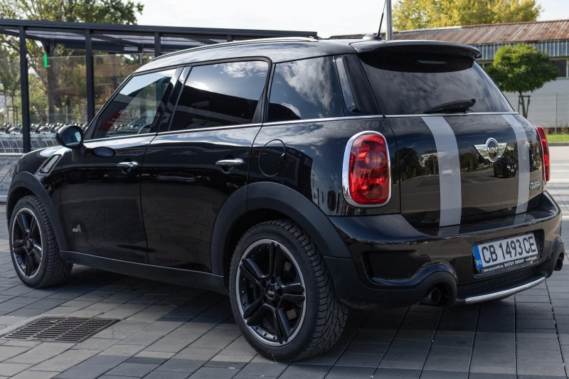 Mini Countryman S ALL4 4x4 ШВЕЙЦАРИЯ БЕНЗИН, снимка 6 - Автомобили и джипове - 47657633