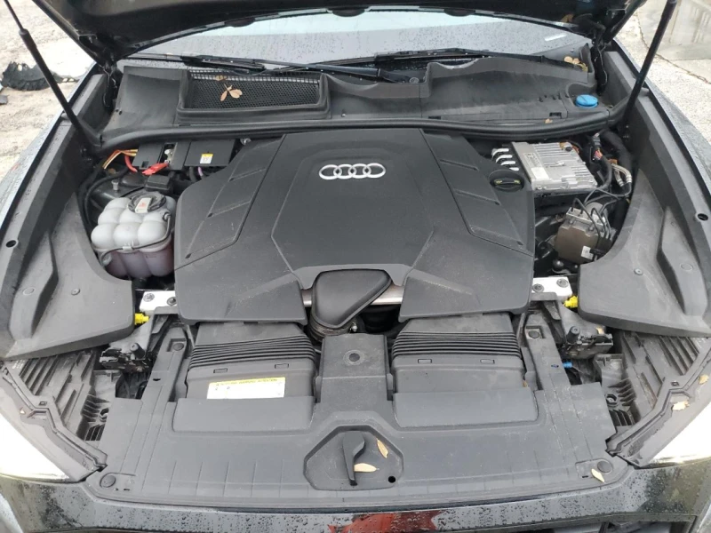 Audi Q8, снимка 12 - Автомобили и джипове - 47914215