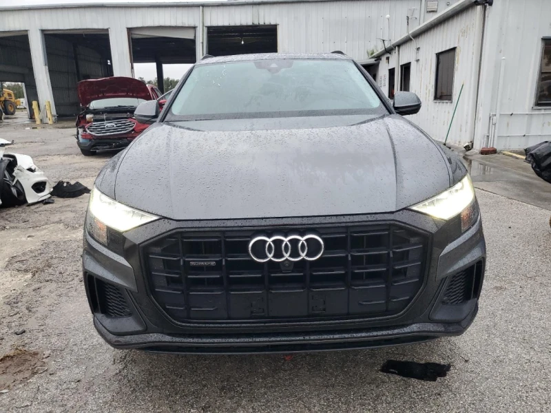 Audi Q8, снимка 5 - Автомобили и джипове - 47914215