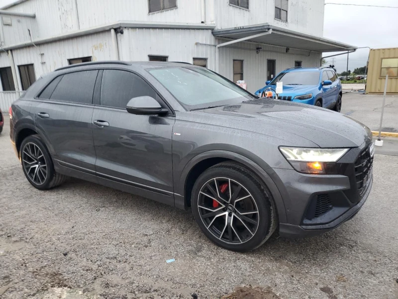 Audi Q8, снимка 4 - Автомобили и джипове - 47914215